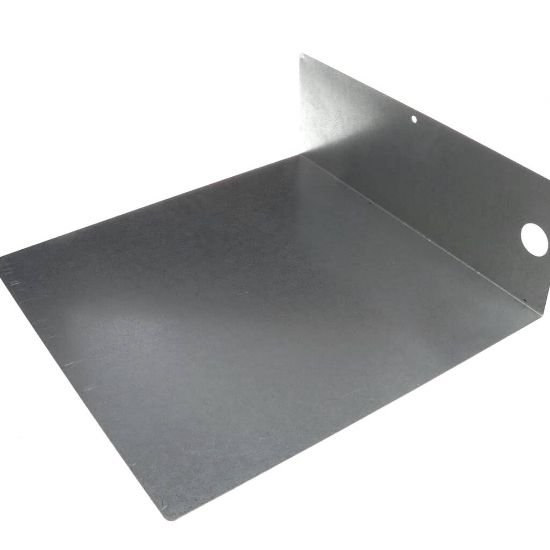 Picture of Hoshizaki Control Box Cover Part# 3A2386-01