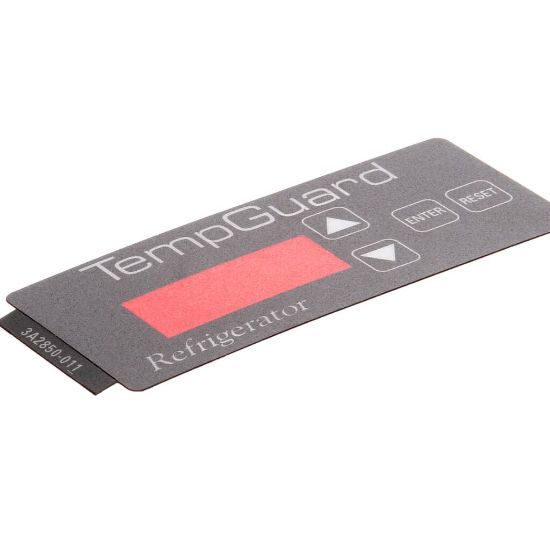 Picture of Hoshizaki Label-display Part# 3A2850-01