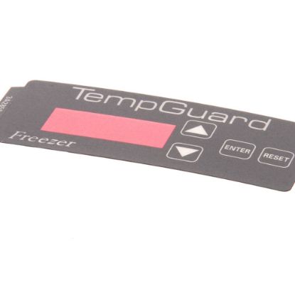 Picture of Hoshizaki Label-display Part# 3A2850-02