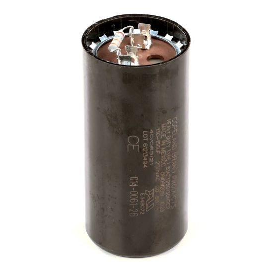 Picture of Hoshizaki Capacitor-start 130- Part# 3A4788-01