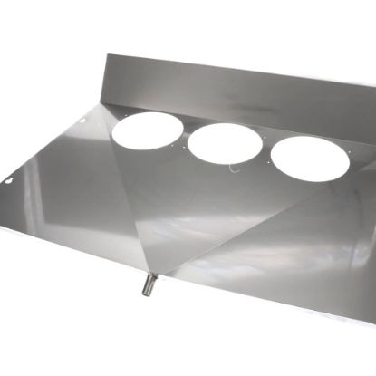 Picture of Hoshizaki Evaporator Fan Shroud Part# 3A6212G01