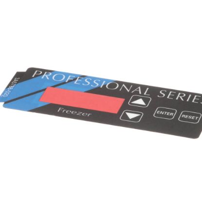 Picture of Hoshizaki Label -Display Part# 3A5788-02