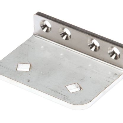 Picture of Hoshizaki Bracket -Hinge Part# 3A6249-01