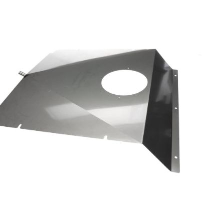 Picture of Hoshizaki Evaporator Fan Shroud Part# 3A6446G01