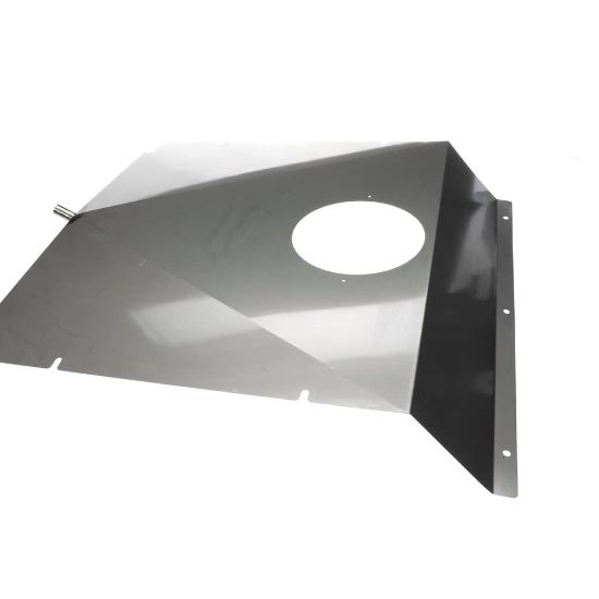 Picture of Hoshizaki Evaporator Fan Shroud Part# 3A6446G01