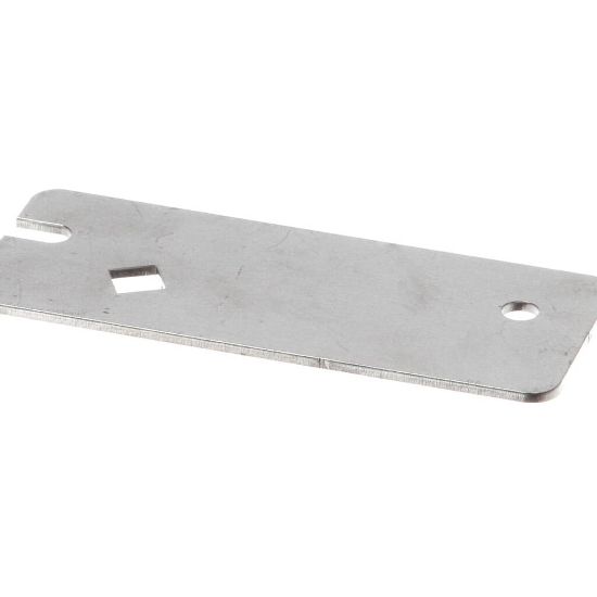 Picture of Hoshizaki Bracket-hinge Part# 3A6810-01