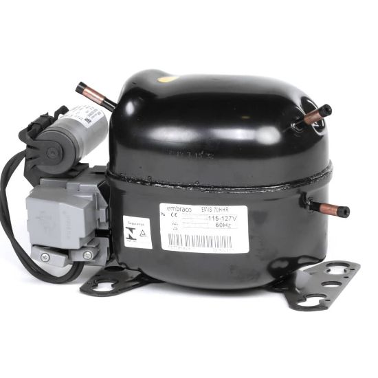 Picture of Hoshizaki Compressor Emis70hhr Part# 3A8693-01
