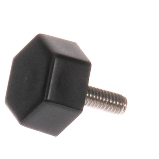 Picture of Hoshizaki Thumbscrew-black Part# 415949G10