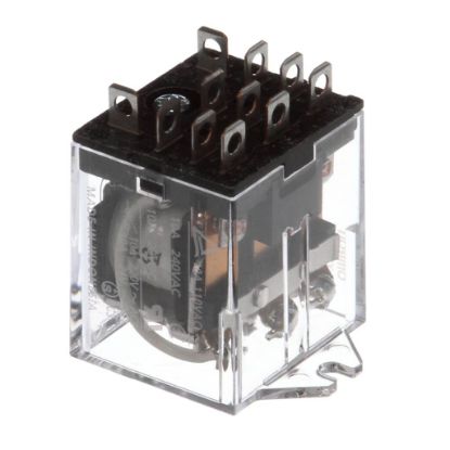 Picture of Hoshizaki Relay, Omron #Ly3f-a Part# 418179-03