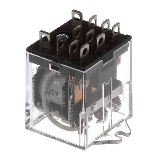 Picture of Hoshizaki Relay, Omron #Ly3f-a Part# 418179-03