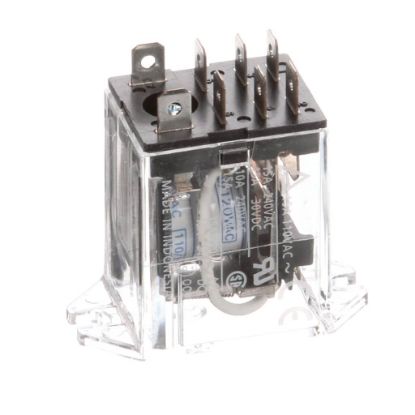 Picture of Hoshizaki Dispense Relay Part# 418271-03