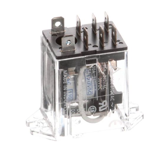 Picture of Hoshizaki Dispense Relay Part# 418271-03