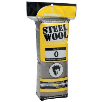 Picture of Red Devil Steel Wool Fine #0 Part# - 313