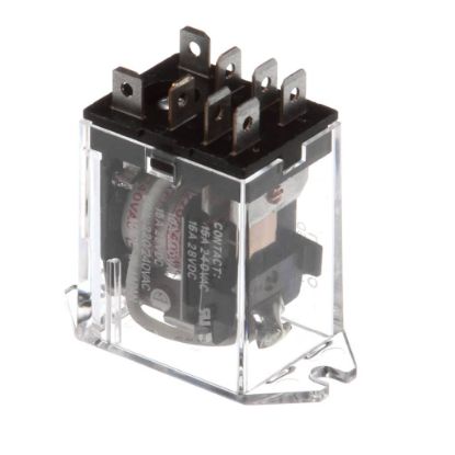 Picture of Hoshizaki Relay Ly 1F-hsd 220 Part# 418271-05