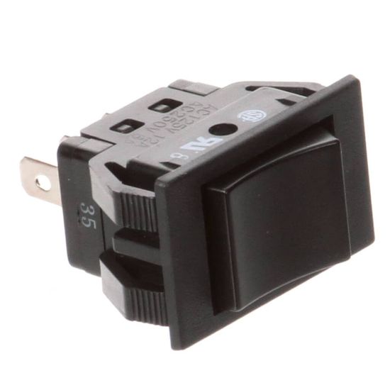 Picture of Hoshizaki Rocker Switch Part# 421491-08