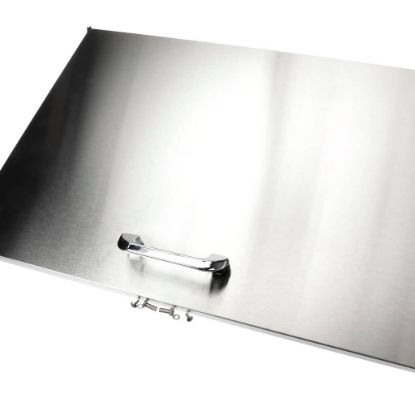 Picture of Hoshizaki Rail Cover Group Part# 3A9411A01