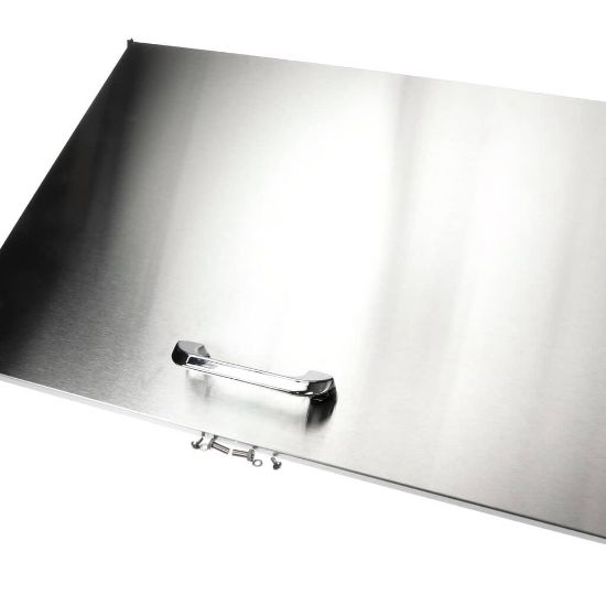 Picture of Hoshizaki Rail Cover Group Part# 3A9411A01