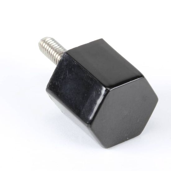 Picture of Hoshizaki Thumbscrew-black Part# 415949G11
