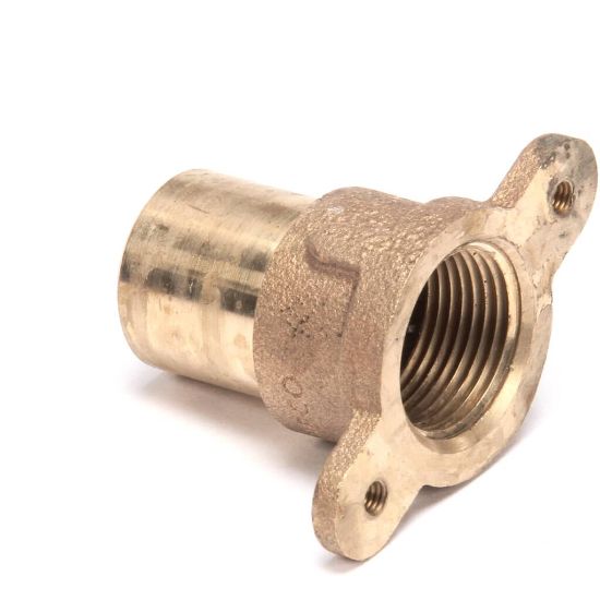 Picture of Hoshizaki Fitting Drain Part# 438729-01