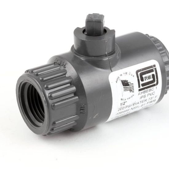 Picture of Hoshizaki Ball Valve Part# 439293-01