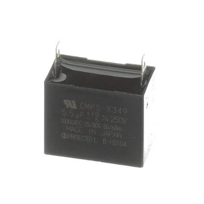 Picture of Hoshizaki Capacitor 5.5Mfd, 25 Part# 443192-03