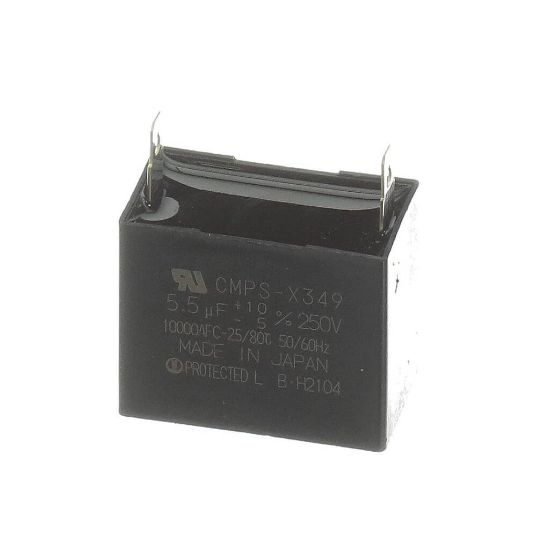 Picture of Hoshizaki Capacitor 5.5Mfd, 25 Part# 443192-03