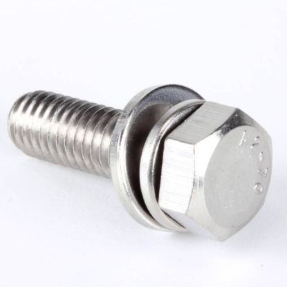 Picture of Hoshizaki Hex Bolt 6 X 20 Part# 458660-01