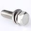 Picture of Hoshizaki Hex Bolt 6 X 20 Part# 458660-01