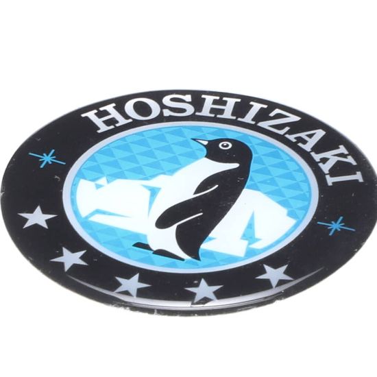 Picture of Hoshizaki Label-penguin-ha (L) Part# 475552L01