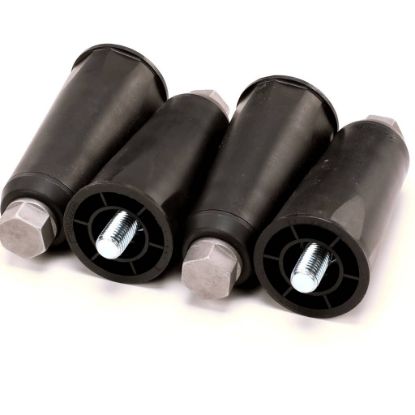 Picture of Hoshizaki Leg Set - Unc Part# 472736A01