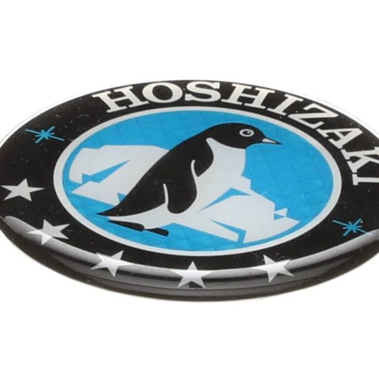 Picture of Hoshizaki Label-penguin-ha (R) Part# 475552L02