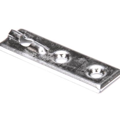 Picture of Hoshizaki Hinge-bottom Plate M Part# 4A0440-02