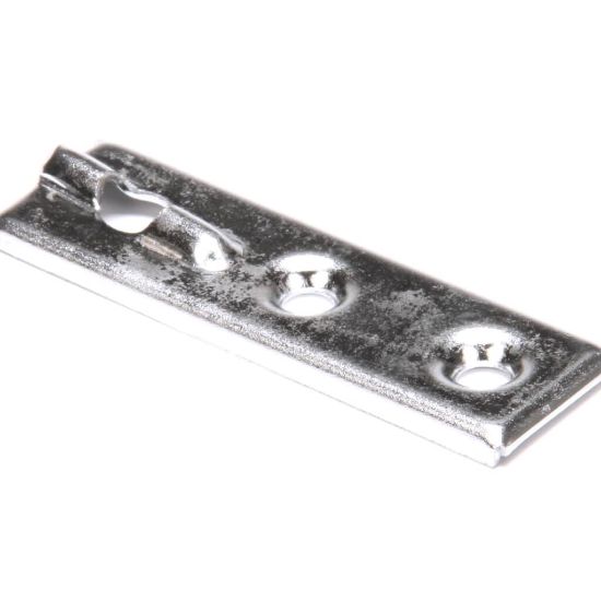 Picture of Hoshizaki Hinge-bottom Plate M Part# 4A0440-02