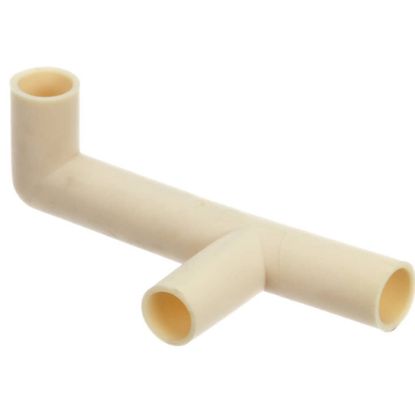 Picture of Hoshizaki Bypass Hose Part# 4A1005-01