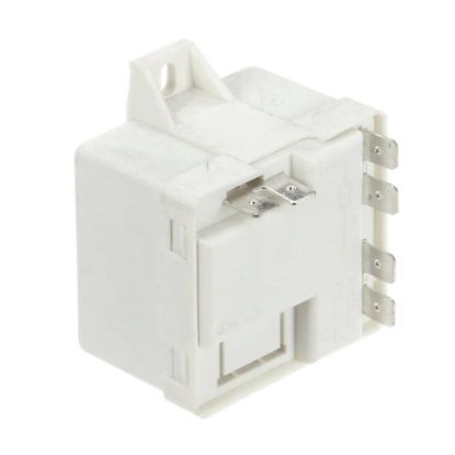 Picture of Hoshizaki Starter(relay) Ge# 3 Part# 4A1107-01