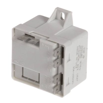 Picture of Hoshizaki Starter(relay) Ge# 3 Part# 4A1107-04