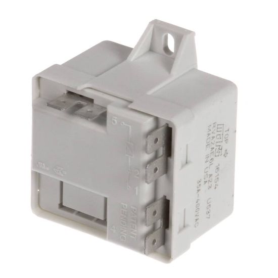 Picture of Hoshizaki Starter(relay) Ge# 3 Part# 4A1107-04