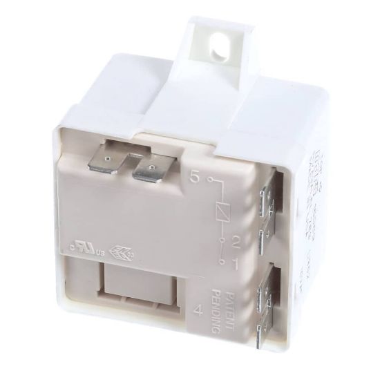 Picture of Hoshizaki Starter(relay) Ge# 3 Part# 4A1107-12