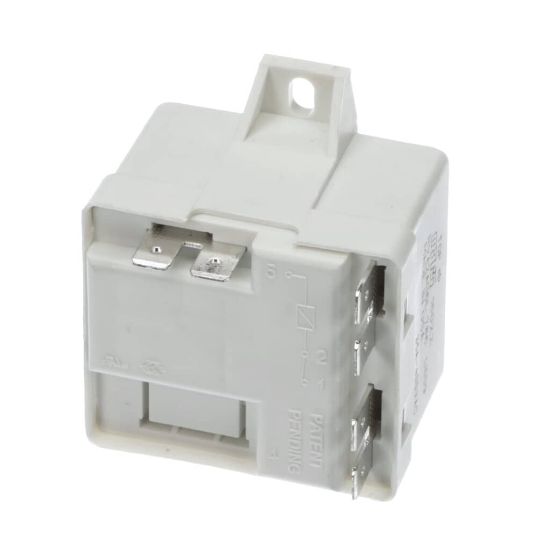 Picture of Hoshizaki Starter(relay) Ge#3a Part# 4A1107-18