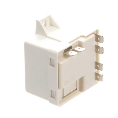 Picture of Hoshizaki Starter(relay) Ge# 3 Part# 4A1107-09