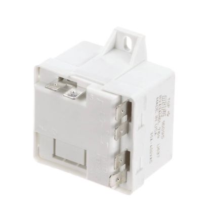 Picture of Hoshizaki Starter(relay) Ge#3a Part# 4A1107-19
