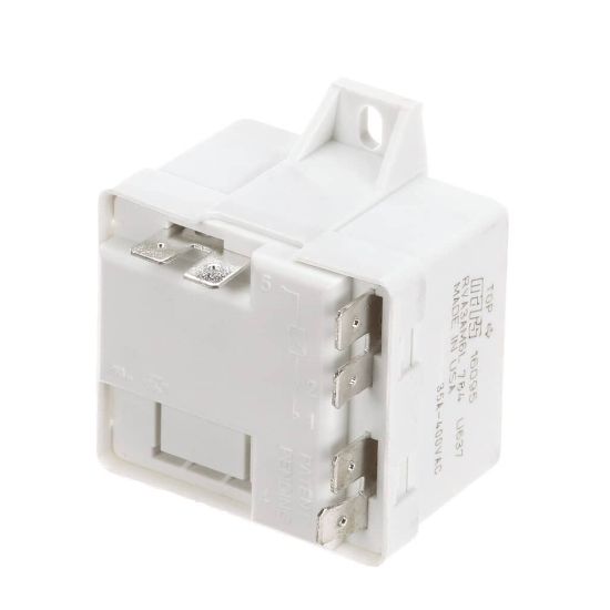 Picture of Hoshizaki Starter(relay) Ge#3a Part# 4A1107-19