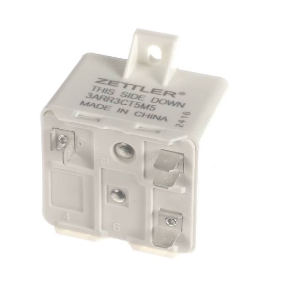 Picture of Hoshizaki Starter(relay) Ge# 3 Part# 4A1107-11