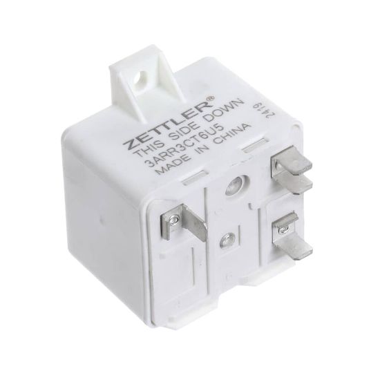 Picture of Hoshizaki Starter(relay) Ge# 3 Part# 4A1107-14