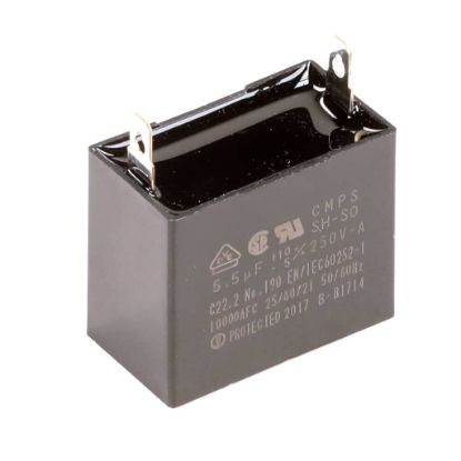 Picture of Hoshizaki Capacitor 5.5Mfd, 25 Part# 4A2128-03