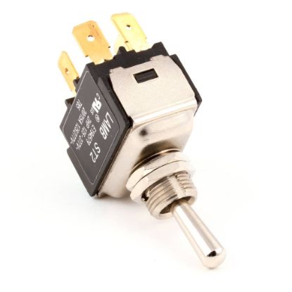 Picture of Hoshizaki Toggle Switch St242d Part# 4A2332-01
