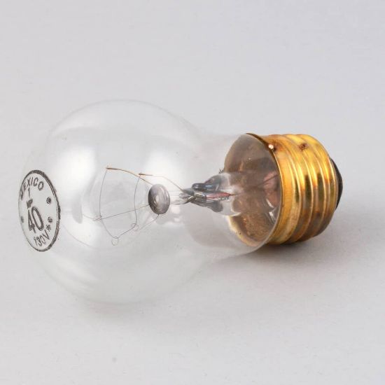 Picture of Hoshizaki Bulb - Light 40A15/c Part# 4A2420-01