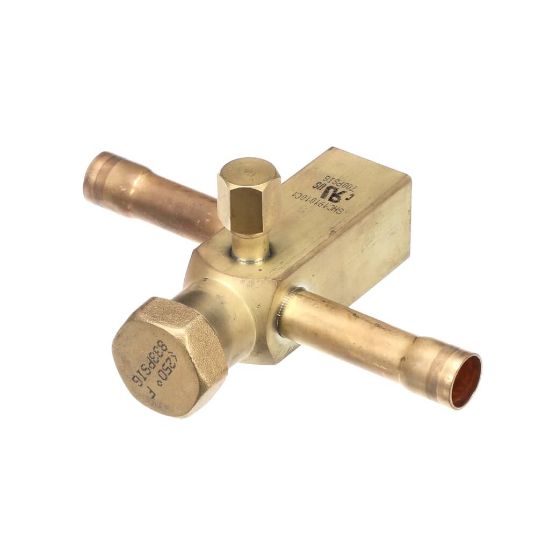 Picture of Hoshizaki Shut Off Valve Part# 4A2215-01