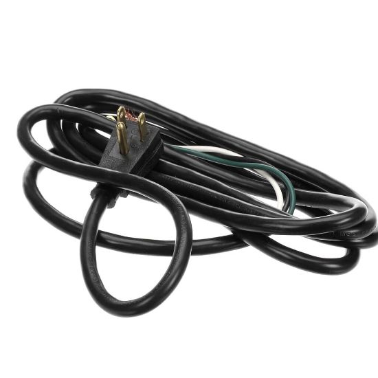 Picture of Hoshizaki Power Supply Cord Part# 4A2860-01