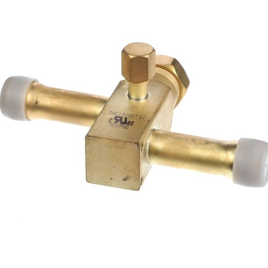 Picture of Hoshizaki Shut Off Valve Part# 4A3490-01